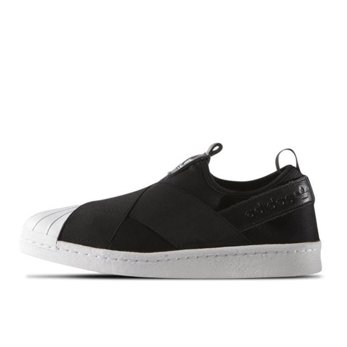 superstar slip on homme