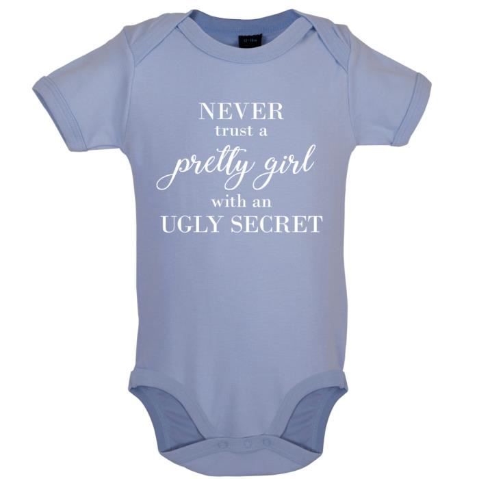 Dredown Never Trut A Pretty Girl Marrant Bebe Body Bleu Clair Achat Vente Body Cdiscount Dredown Never Trut A Pretty Girl Marrant Bebe Body Bleu Clair Achat Vente Body Cdiscount