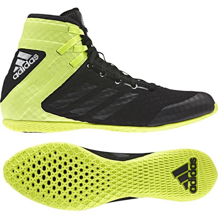 chaussure de boxe adidas