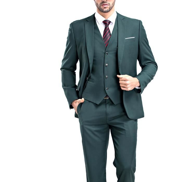 costume trois pièces homme