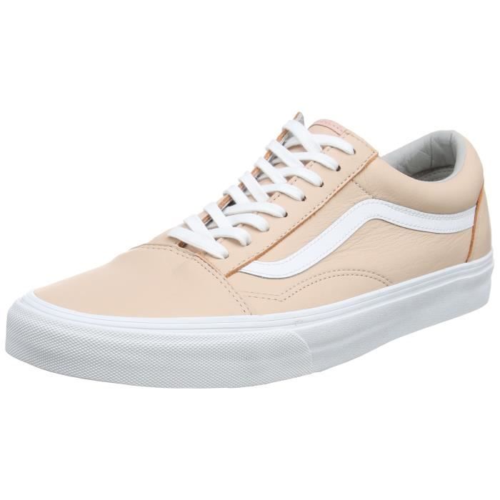 vans rose taille 35