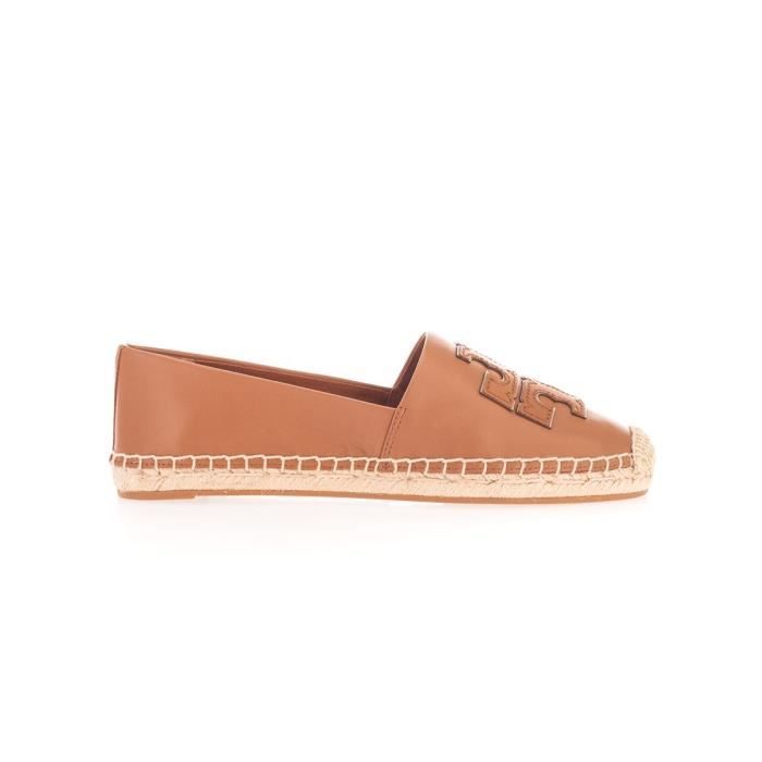 espadrille marron
