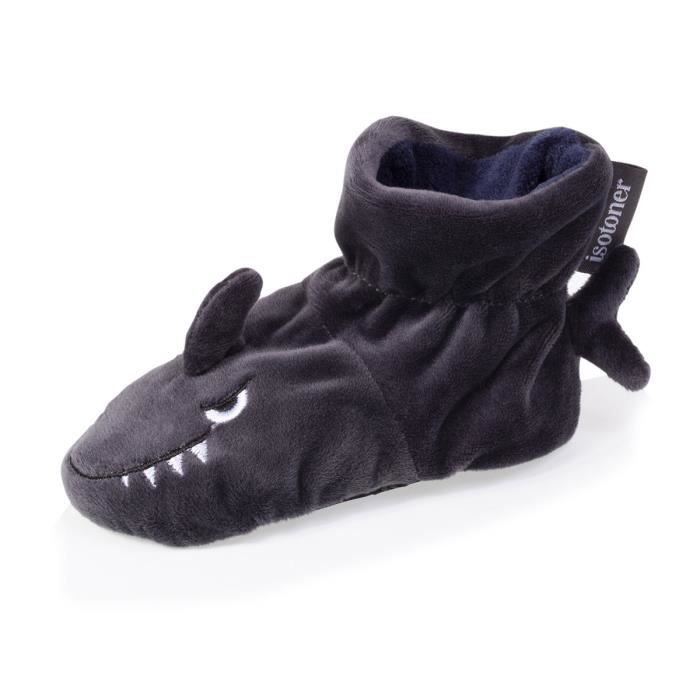 chausson bébé isotoner