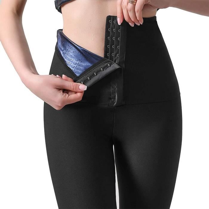 Pantalon Noir SC & CO Femme XS – Taille Ventre Plat, Jambes Fines (Neuf Avec étiquettes)