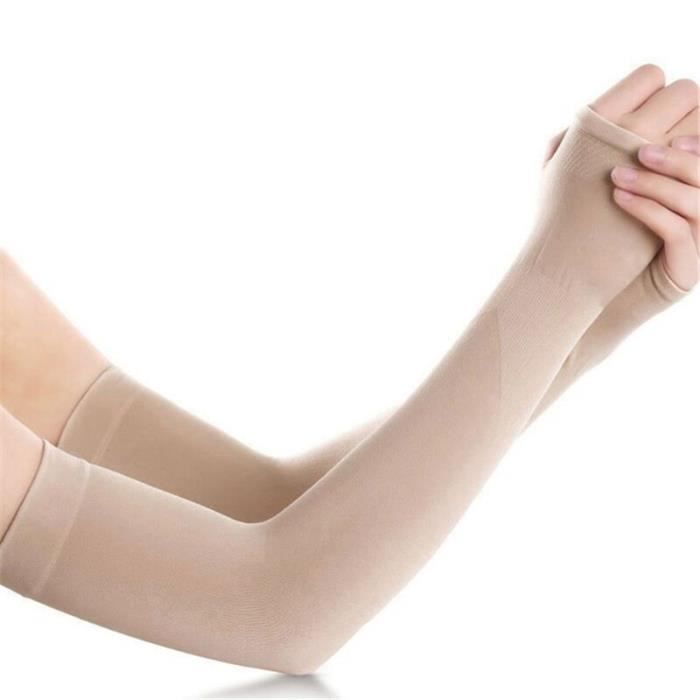 Gants longs de protection contre les UV du soleil,... - Grandado
