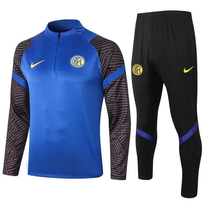Nike Survet Inter 2021 Soccer Tracksuit Inter Tracksuit 2021 Kids