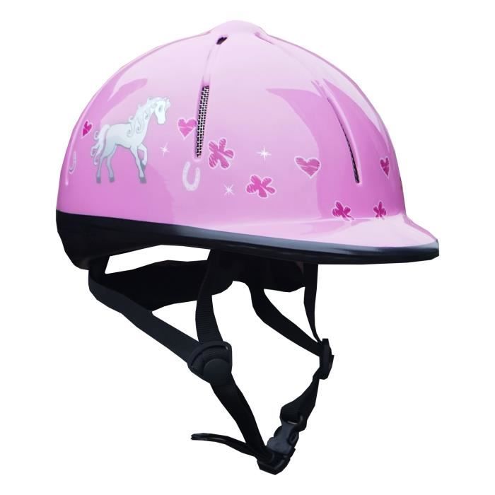 Casque Vintage équitation Anglais - Royal ASCOT RIDING HORSE REQUISITES