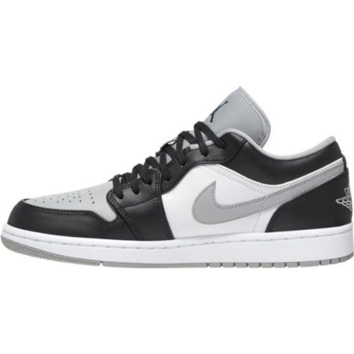 basket jordan femme noir