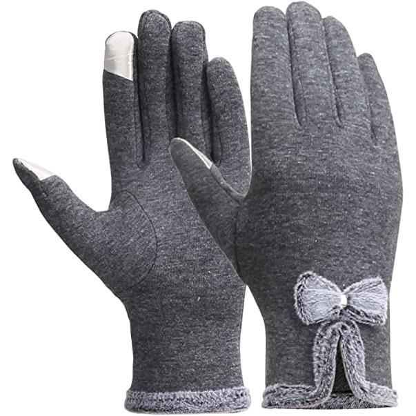 Gants - Écran tactile - Grip - Déperlant - Thermique - Sports d