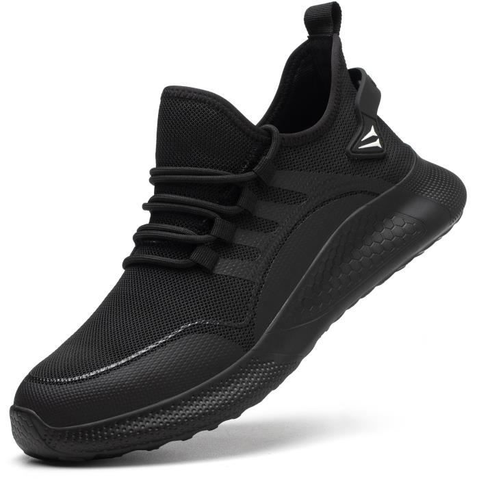 Bottes De Sécurité Perforées Noires ART - Cuir - Pour Travail - Pointure Non Précisée - Neuf