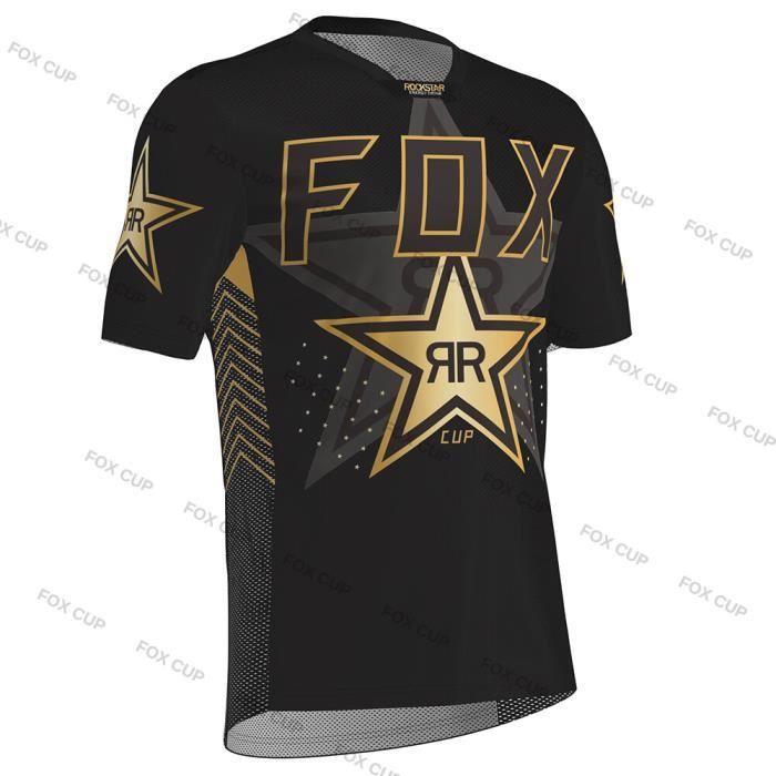 Maillot VTT Manches Longues Wolfride® - Gris - Polyester Respirant - Uni/Homme/Femme