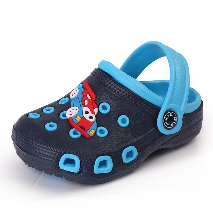 Sabots D'Été Enfants SMajong - Sandales Respirantes Pour Plage, Jardin Ou Maison | Taille 25 à 40 EU Sandales Plage Enfants Respirantes
