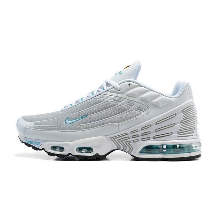Air max hotsell tn homme blanche