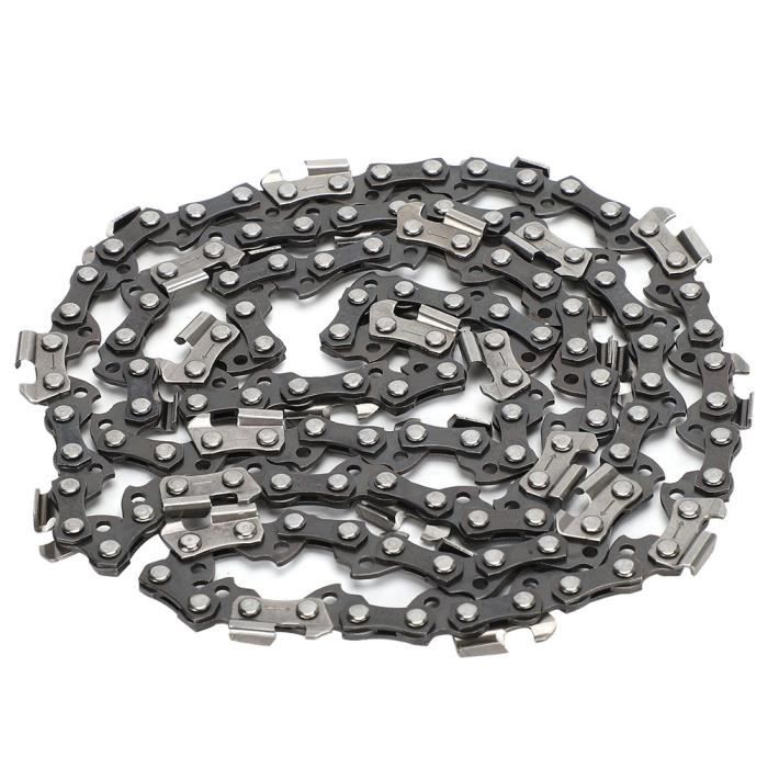 2 Pièces Pignon Tronçonneuse 3/8" 9mm Compatible Makita DUC254 DUC204 - Engrenage Acier