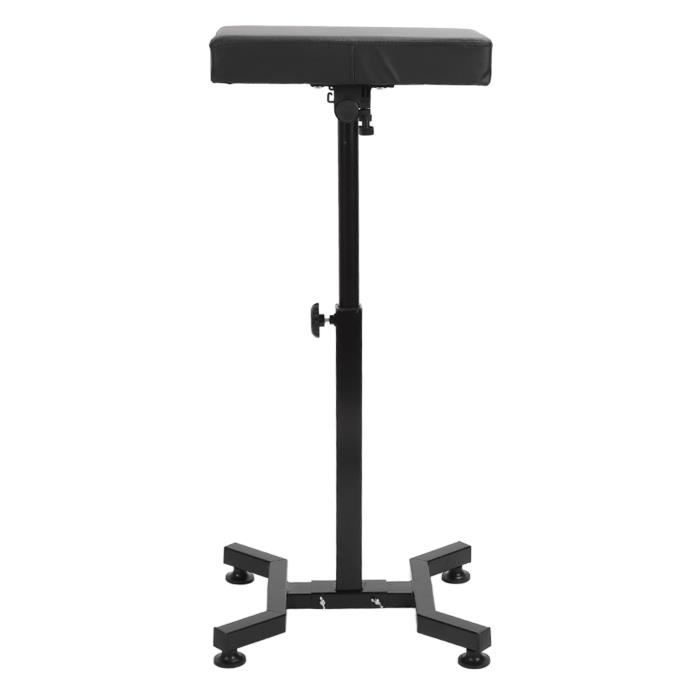 Accoudoir De Tatouage, Trépied Stable D'accoudoir De Tatouage Réglable En Hauteur Avec Support