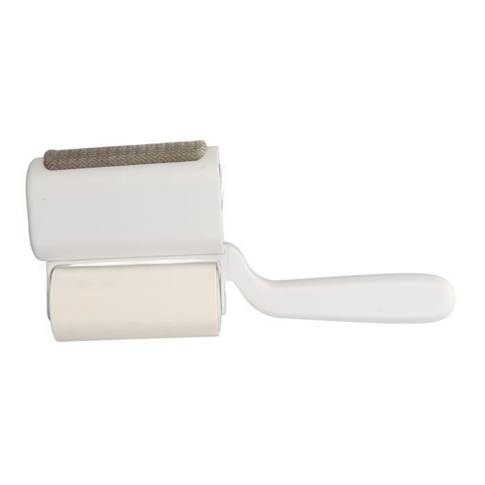 JUZ Lint Roller Remover Multifonctionnel Lint Roller Ergonomique