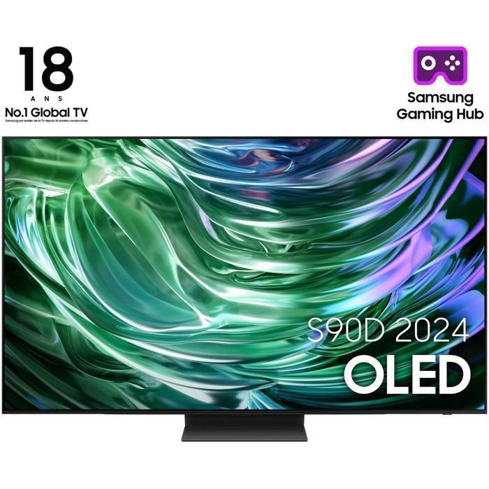 SAMSUNG TQ65S90D - vue 6