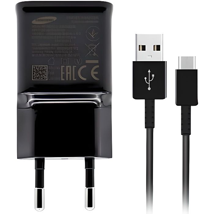 Samsung Chargeur Rapide Original Type-C