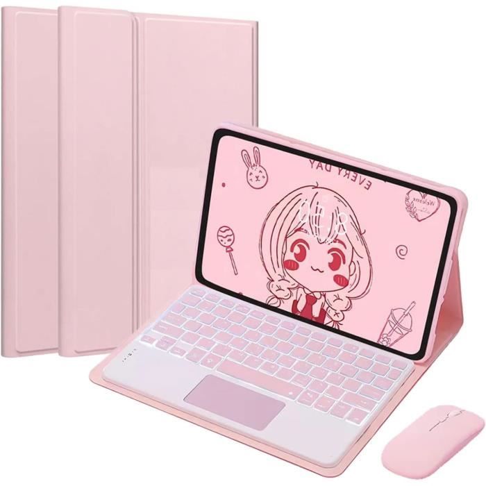 Étui pour Xiaomi Pad 7 Pro et Pad 7 Clapet Support Vidéo