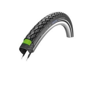 Pneu vélo électrique Schwalbe Marathon HS420 - 26x1.50 (40-559) - Noir - Tubetype