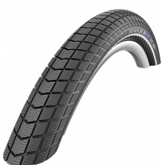 Schwalbe pneu Big Ben Plus 28 x 2.15 (55-622) noir