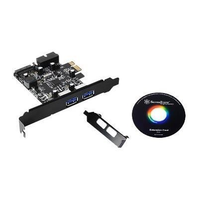 Silverstone EC04 E carte et adaptateur d'interfaces Interne USB 3.2 Gen 1 3.1 Gen 1 Neuf - vue 4