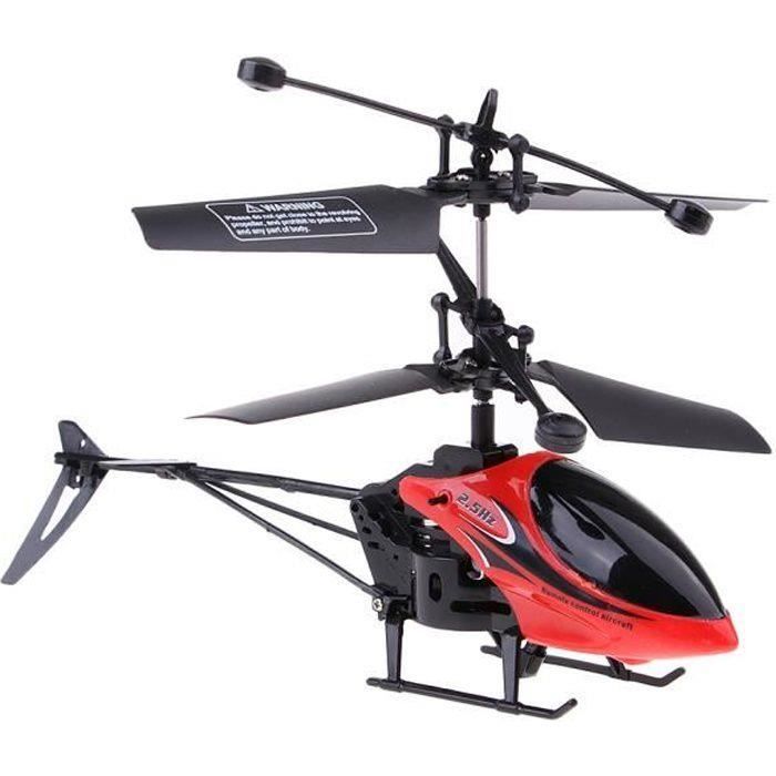 Jouet D'Intérieur Drone Enfant Hélicoptère Télécommandé Quadcopter