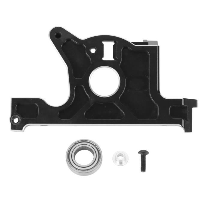 Support De Montage Moteur RC En Métal Pour Moteurs 540, 3660, 3650 - Compatible Voiture/bateau Radiocommandé - Plusieurs Couleurs