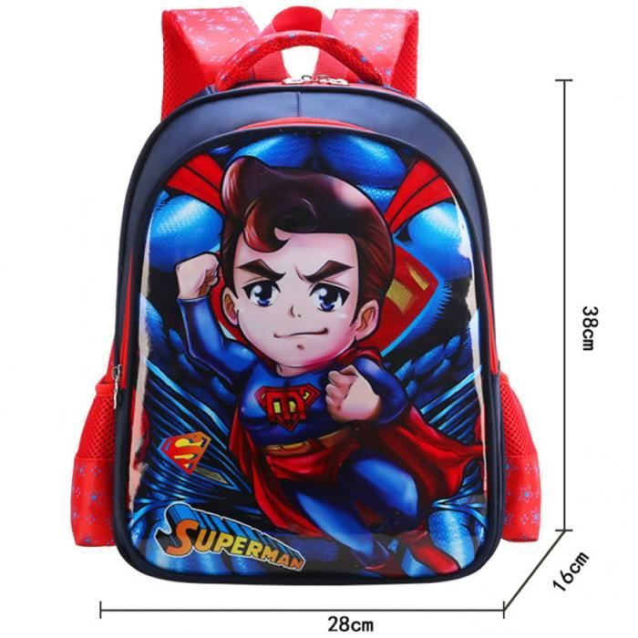 Sac A Dos Cartable Stitch Scolaire Ecole Enfants Fille Maternelle Peluche Disney