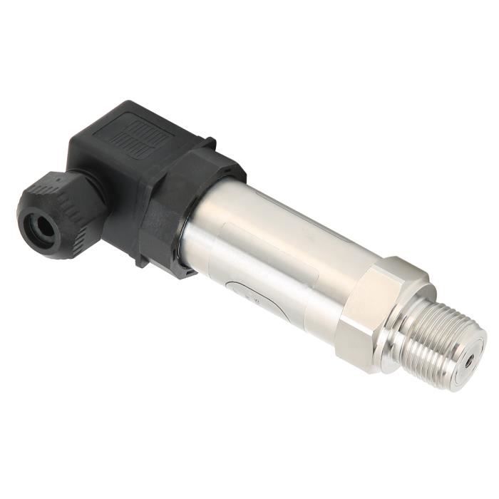 Capteur De Pression Huile/carburant/air A3GU 1/8 NPT 5V - Sortie 0.5-4.5V - Inox