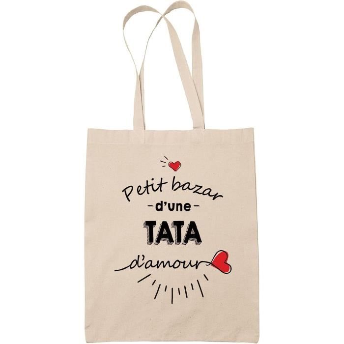 Planetee Tote Bag In Tela Beige Con Stampa "Stetrica Eccezione" - Borsa Riutilizzabile, Idea Regalo Divertente