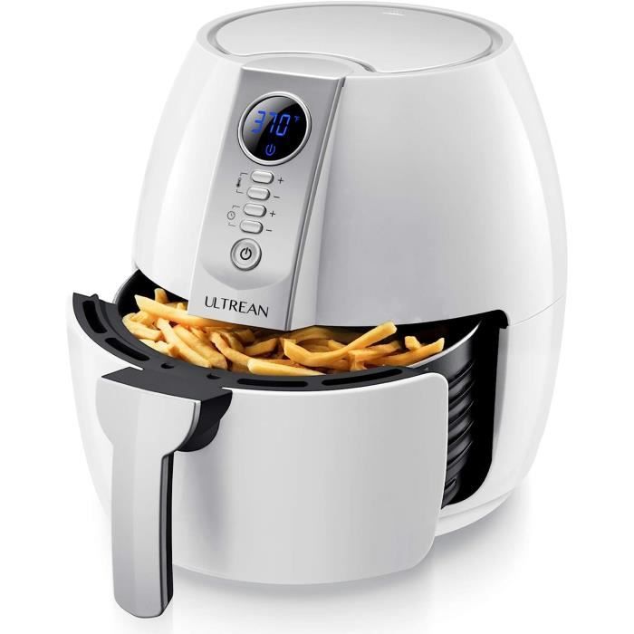Juanita Yzen2 Air Yer 4L, Airyer 1350W, Iteuse à Air 7