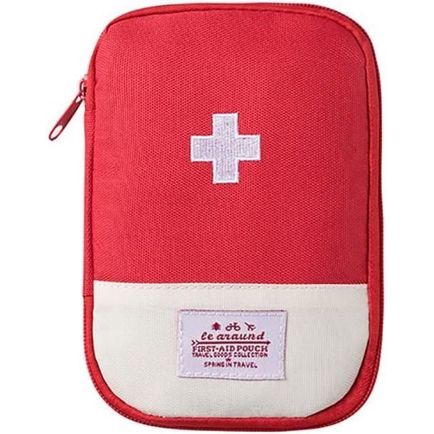 Trousse de Secours Souple Vide Taille L