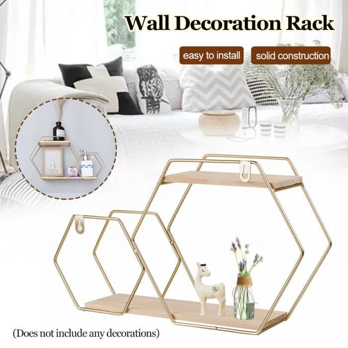 Etagere Murale Suspendue Meuble Mural Moderne Pour Bibliotheque