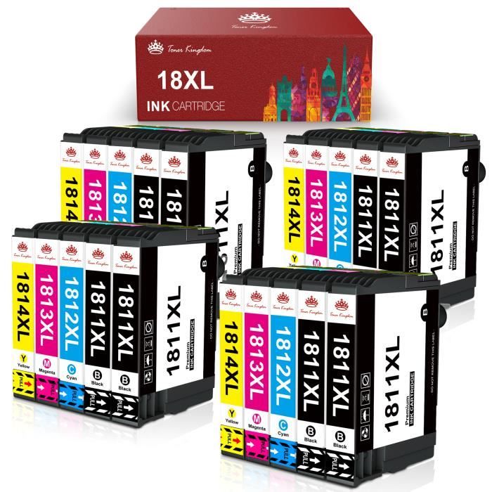 Cartouche d encre epson xp 322 - Cdiscount