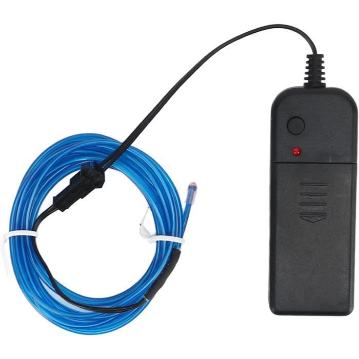 Éclairage LED Pour Cadre De Vélo Brightz GoBrightz - 4 Modes (jaune) - Étanche