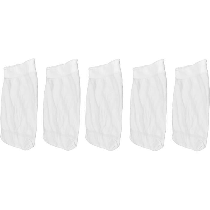 Lot De 30 Chaussettes D'écumoire De Piscine – Filtre Les Paniers, Les