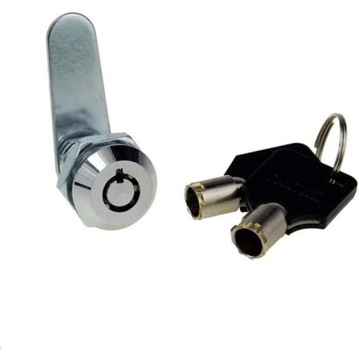 Serrure Tubulaire Invisible En Acier Inoxydable Pour Porte Ignifuge D