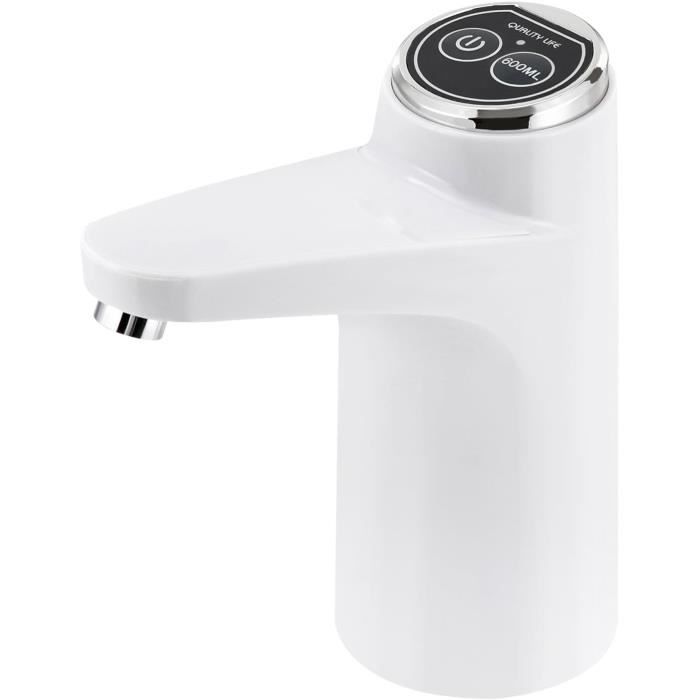 Pompe à Eau Électrique USB Rechargeable - Distributeur Automatique Portable Vert Pour Bouteilles