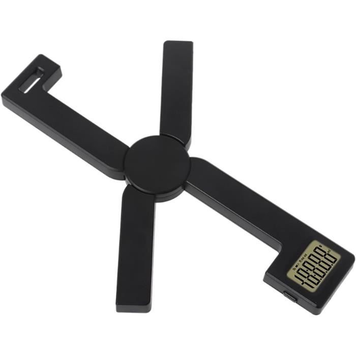Balance De Cuisine AIRMSEN – Électronique LCD – 1g – Acier Inoxydable – Neuve