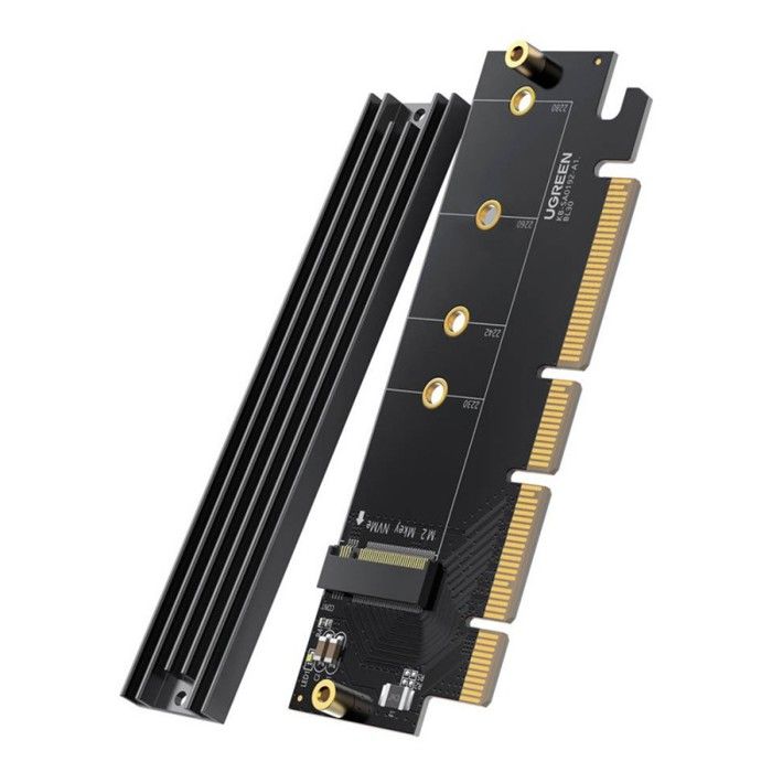 Expansion SSD Adapter UGREEN C - vue 1