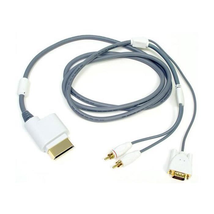 Cable VGA XBOX 360