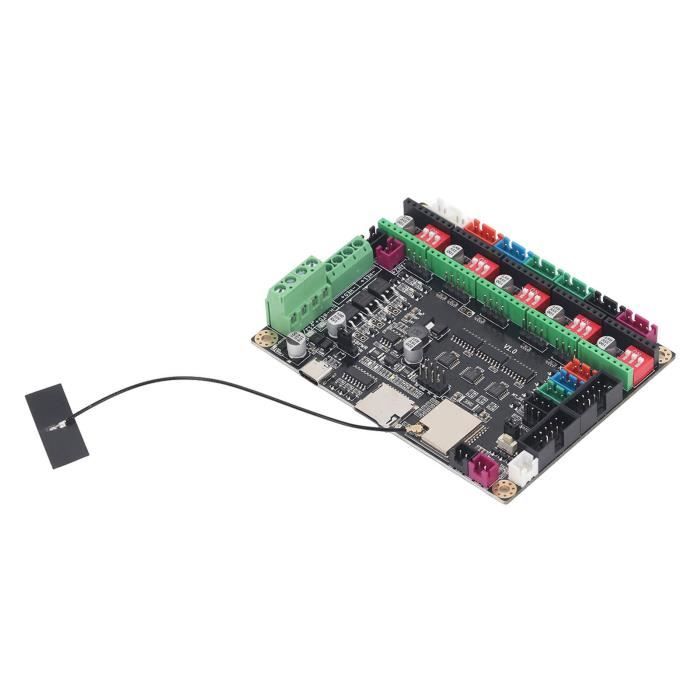 Kit Makey Makey - Carte De Contrôle Principale Compatible Arduino Pour Projets Créatifs électroniques (débutants, éducateurs)