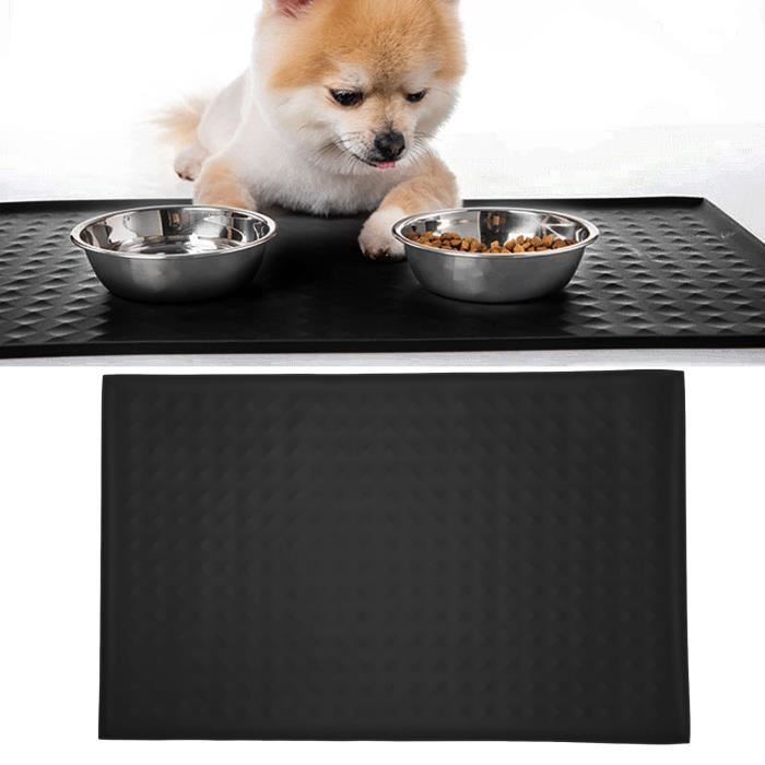 Comparer les prix de VGEBY Tapis antidérapant en silicone pour gamelle chien/chat