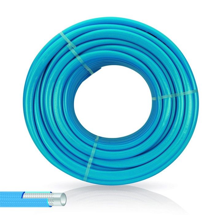 Tuyau d'arrosage VITO ultra renforc&eacute; 25m &Oslash; 19mm 3/4"" - Haute r&eacute;sistance et durabilit&eacute;