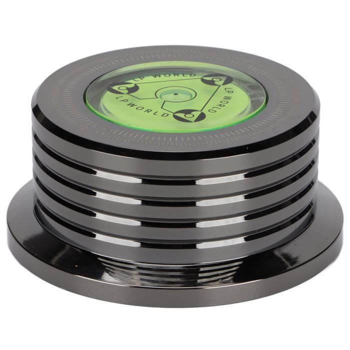 Stabilisateur Vinyle Avec Effets Lumineux RGB - Poids De Pression Pour Platine Vinyle De 250 G Et Boule Disco En Un Lenco Tta 080si Chrome Stabilisateur Vinyle Avec Effets Lumineux RGB - Poids De Pression Pour Platine Vinyle De 250 G Et Boule Disco En Un Lenco Tta 080si Chrome