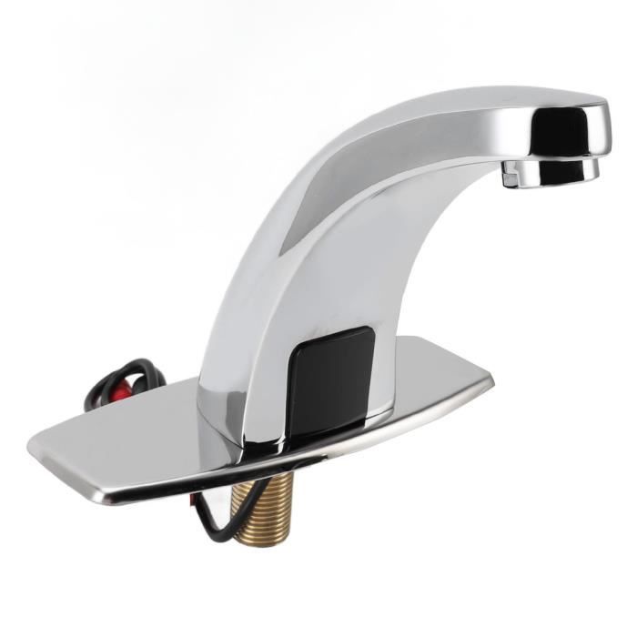 Robinets, robinets de salle de bain haut de gamme, robinets à tête de