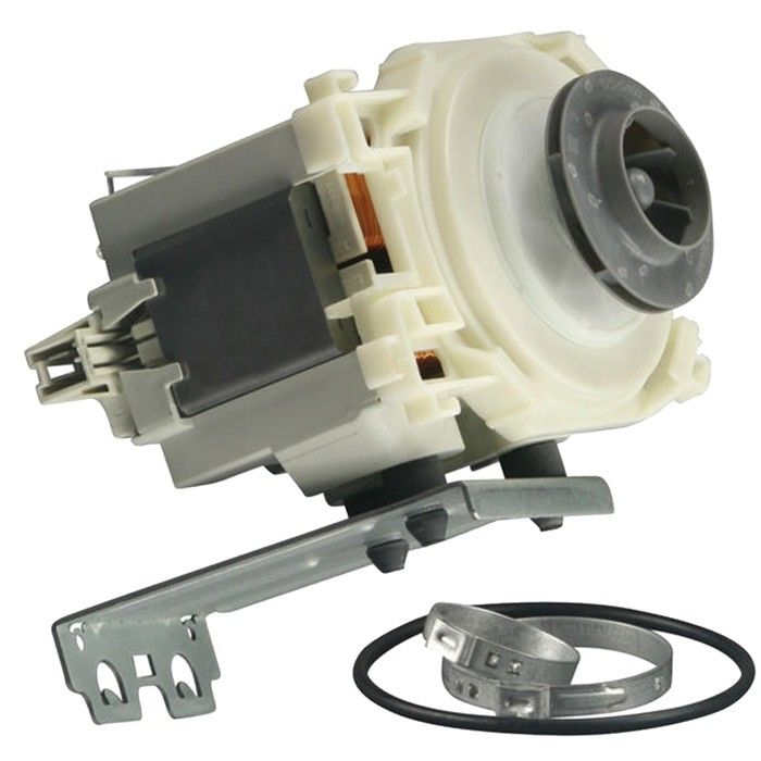 Moteur de pompe de cyclage 294581 27490 Lave vaisselle WHIRLPOOL BAUKNECHT LADEN IGNIS 17850