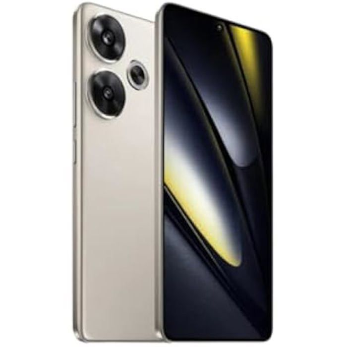 Smartphone 5G Xiaomi POCO F6 12 Go RAM Snapdragon 8s Gen 3 Écran AMOLED 120 Hz