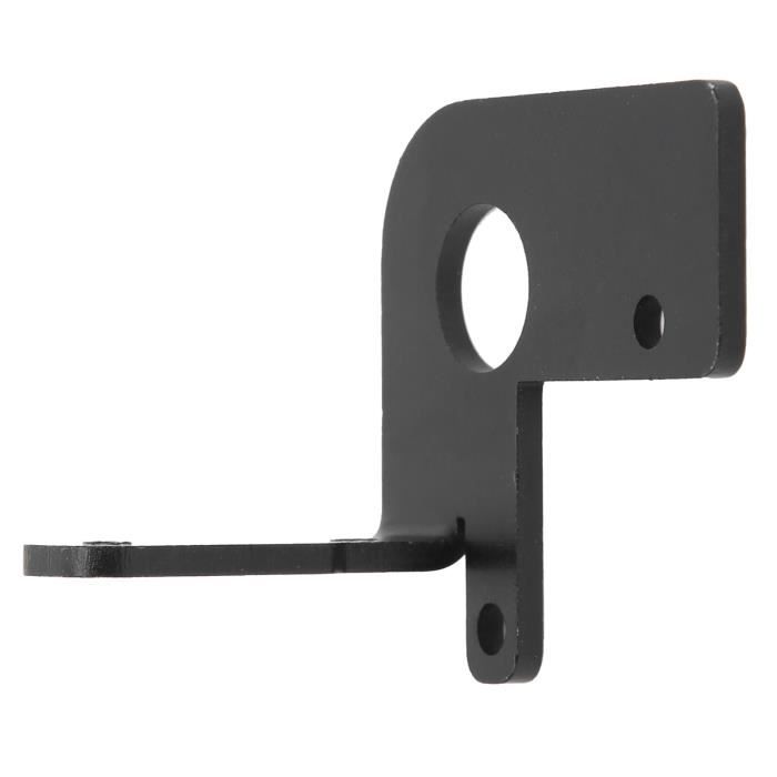 Support De Batterie En Alliage D'Aluminium 3S/4S Avec Sangle Pour Traxxas Maxx 1/10 RC – Pièce De Renfort
